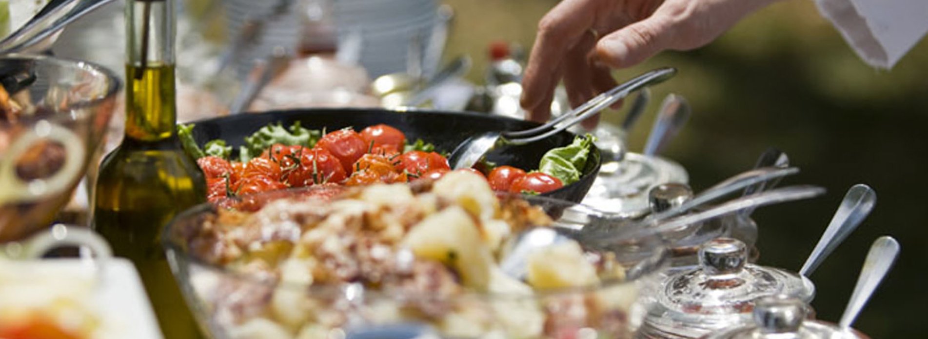 Doyum Catering yemek servisi